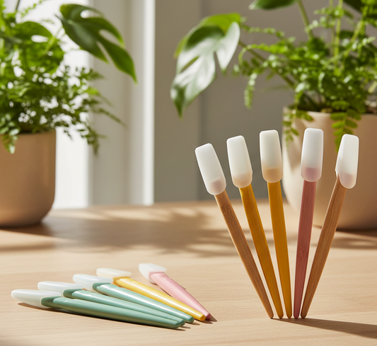 3–24 Pcs Eyebrow Razor Kit