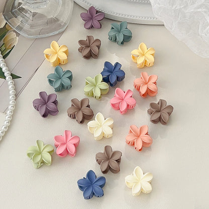 Mini Flower Hair Clips for Women