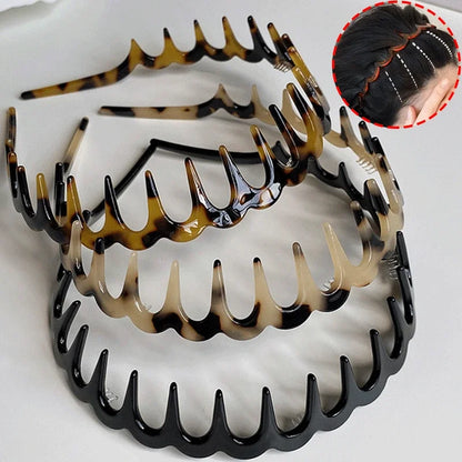Wave Headbands for Women