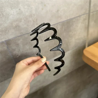 Wave Headbands for Women