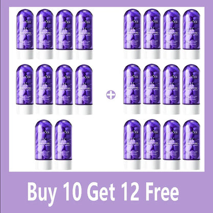 Grapes Flavor Solid Toothpaste Tablets