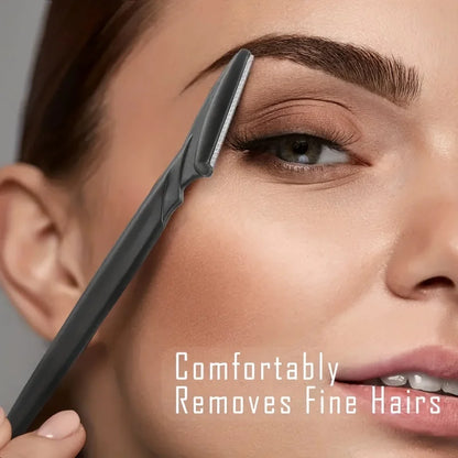 3–24 Pcs Eyebrow Razor Kit
