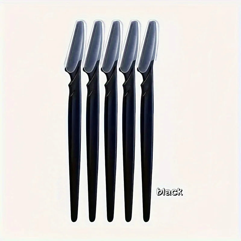 3–24 Pcs Eyebrow Razor Kit