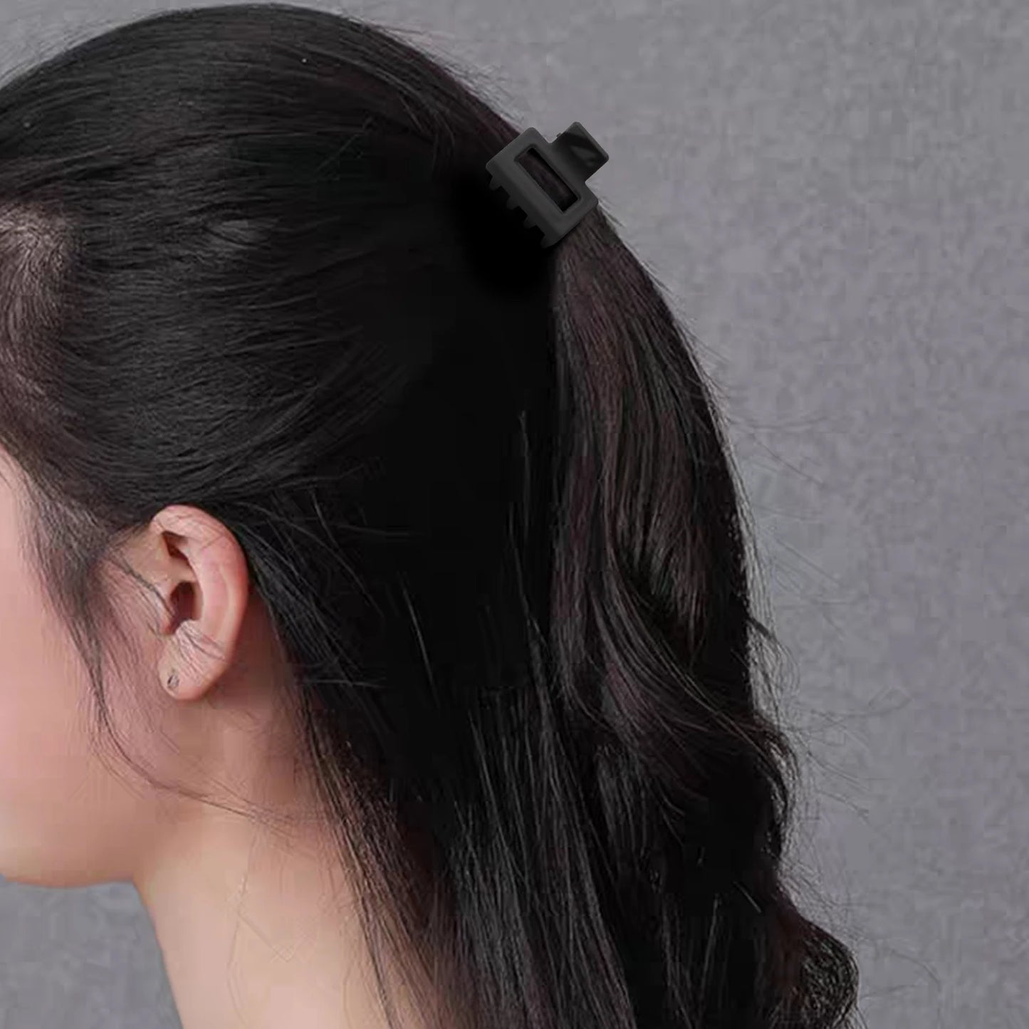 Mini Flower Hair Clips for Women
