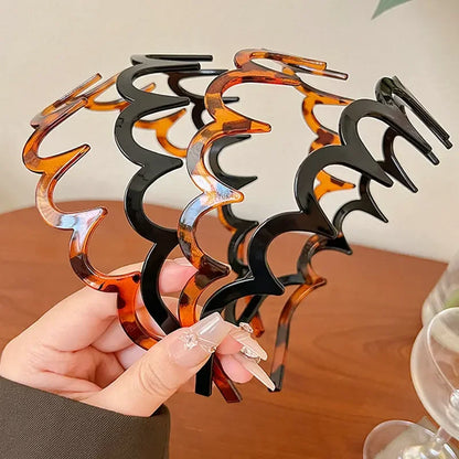 Wave Headbands for Women