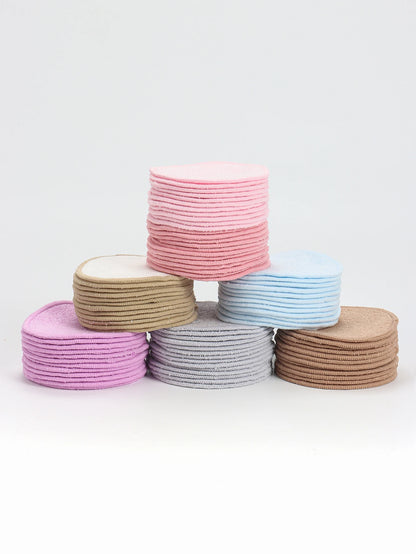 Bamboo Fiber Makeup Remover Pads